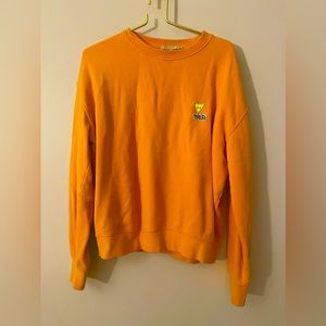 Maison Kitsune Sweatshirt size M